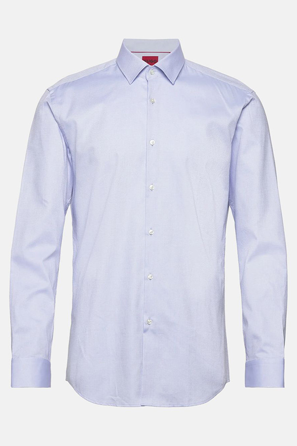 ΠΟΥΚΑΜΙΣΟ HUGO - 459 ΜΠΛΕ